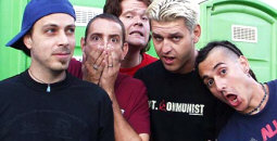   Less Than Jake - booking information  