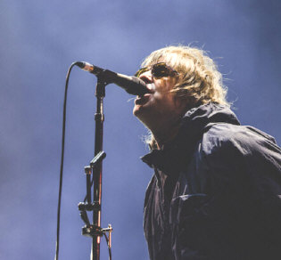 Hire Liam Gallagher - book Liam Gallagher for an event!