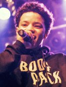   Lil Mosey - booking information  