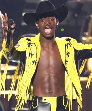   Lil Nas X - booking information  