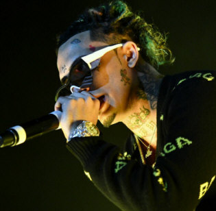 Hire Lil Pump - booking Lil Pump information