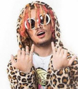  Hire Lil Pump - booking Lil Pump information 