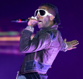 Hire Lil Uzi Vert - booking Lil Uzi Vert information