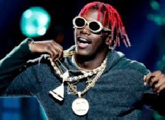   Lil Yachty - booking information  
