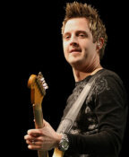   Lincoln Brewster - booking information  