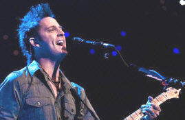   Lincoln Brewster - booking information  