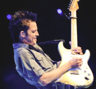   Lincoln Brewster - booking information  