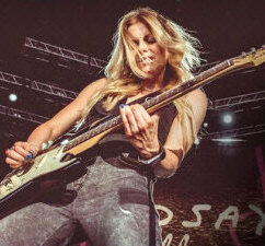   Lindsay Ell - booking information  