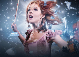  Hire Lindsey Stirling - book Lindsey Stirling for an event! 