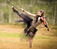  Book Lindsey Stirling - booking information 