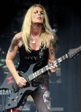   Lita Ford - booking information  