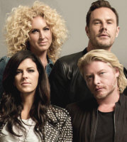  Hire Little Big Town - book Little Big Town for an event! 