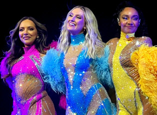   Hire Little Mix - booking Little Mix information.  