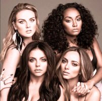  Hire Little Mix - booking Little Mix information.  