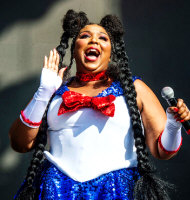   Hire Lizzo - booking information  