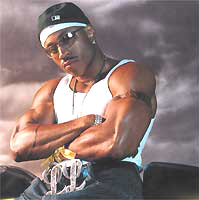   LL Cool J - booking information  