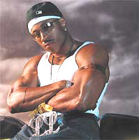 LL Cool J - booking information