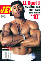 Hire LL Cool J - booking LL Cool J information