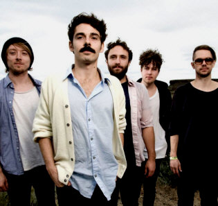 Hire Local Natives - booking Local Natives information.