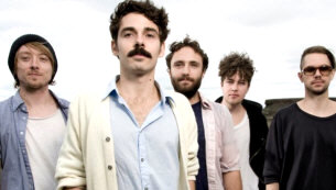   Local Natives - booking information  