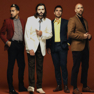 Hire Lord Huron - booking Lord Huron information.