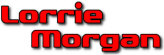 Lorrie Morgan - booking information