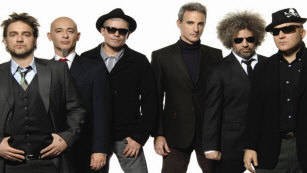   Los Fabulosos Cadillacs - booking information  
