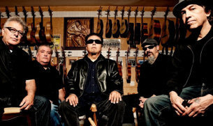  Hire Los Lobos - Booking Los Lobos information. 