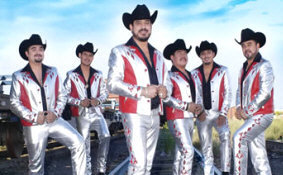 Los Rieleros Del Norte - booking information