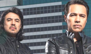   Los Temerarios - booking information  