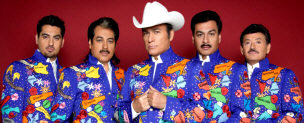  Hire Los Tigres del Norte - booking Los Tigres del Norte for an event 