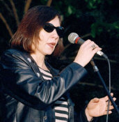   Lou Ann Barton - booking information  
