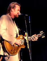   Lee Roy Parnell - booking information  