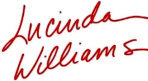   Lucinda Williams - booking information  