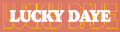   Lucky Daye - booking information  