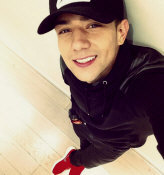   Luis Coronel - booking information  