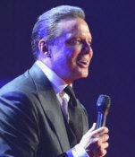   Luis Miguel - booking information  