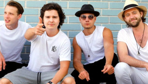   Hire Lukas Graham - book Lukas Graham for an event  