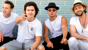  Hire Lukas Graham - book Lukas Graham for an event 