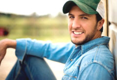  Hire Luke Bryan - Book him for your event! 