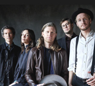   How to hire The Lumineers - booking information  