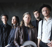 Book The Lumineers!