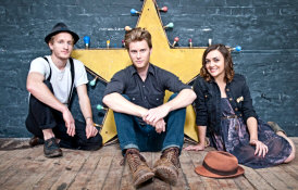 Hire The Lumineers - book The Lumineers for an event!