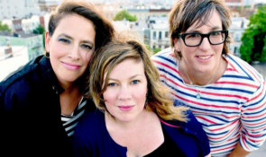   Luscious Jackson - booking information  