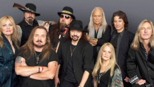 How to hire Lynyrd Skynyrd - book Lynyrd Skynyrd for an event!
