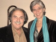 Richard De La Font with Marcia Ball - booking information