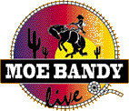   Moe Bandy - booking information  
