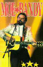   Moe Bandy - booking information  