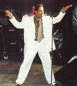   Morris Day & The Time - booking information  