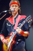 Book Mark Knopfler - booking information